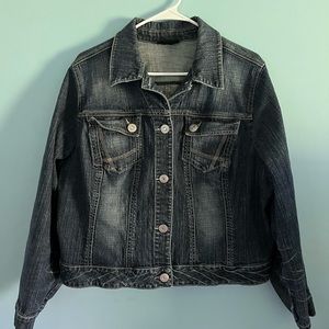 Lane Bryant Denim Jacket
